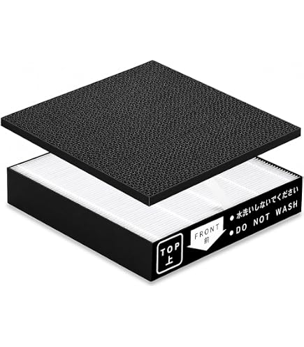 Amazon.co.jp: ダイキン(Daikin) 抗菌HEPAフィルター 1枚 BAFP105A4